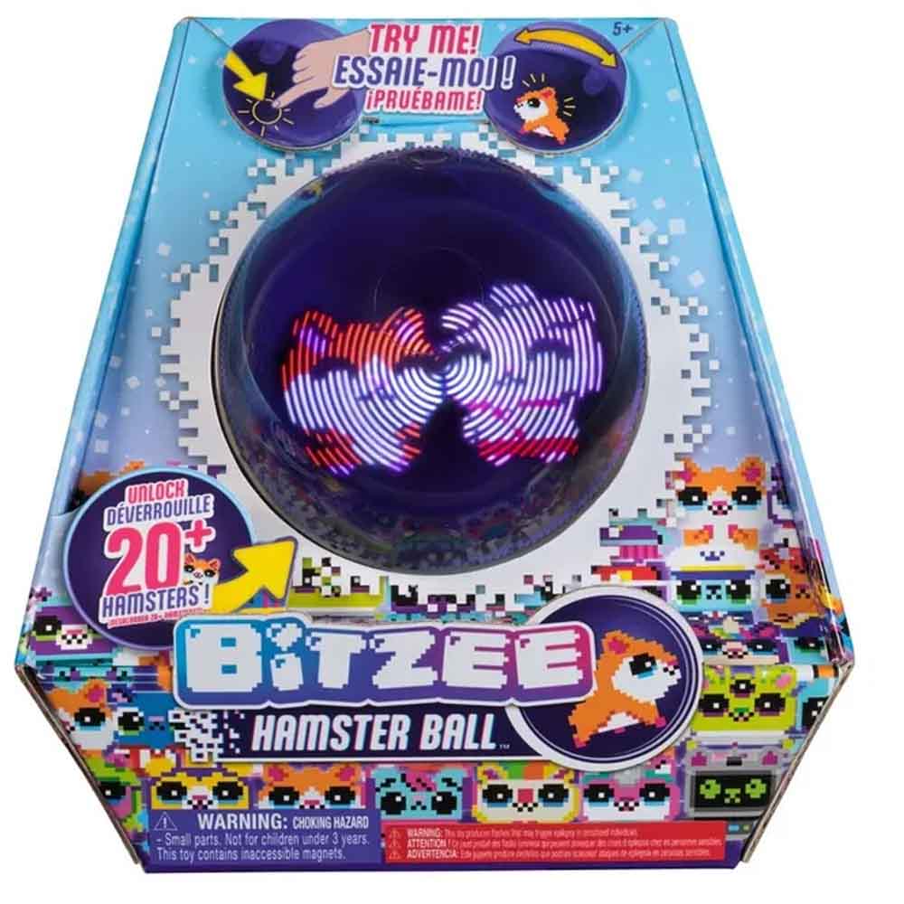 Bitzee - Interactive Hamsterball