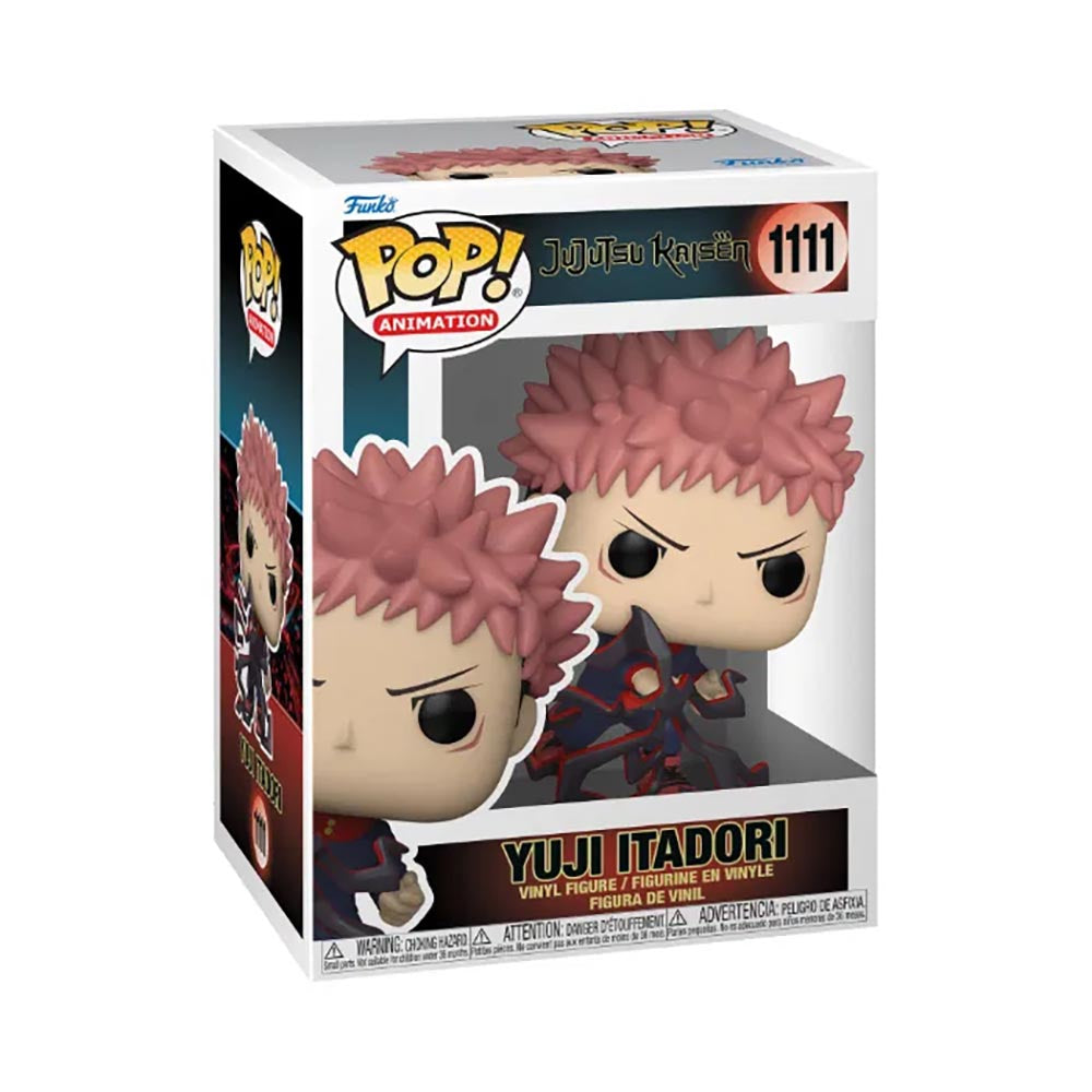 Funko POP - Jujutsu Kaisen - Itadori