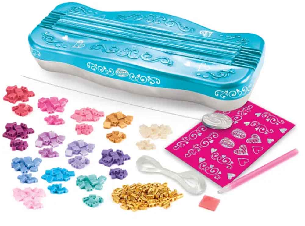 SHIMMER N SPARKLE - TILA BRACELET STUDIO