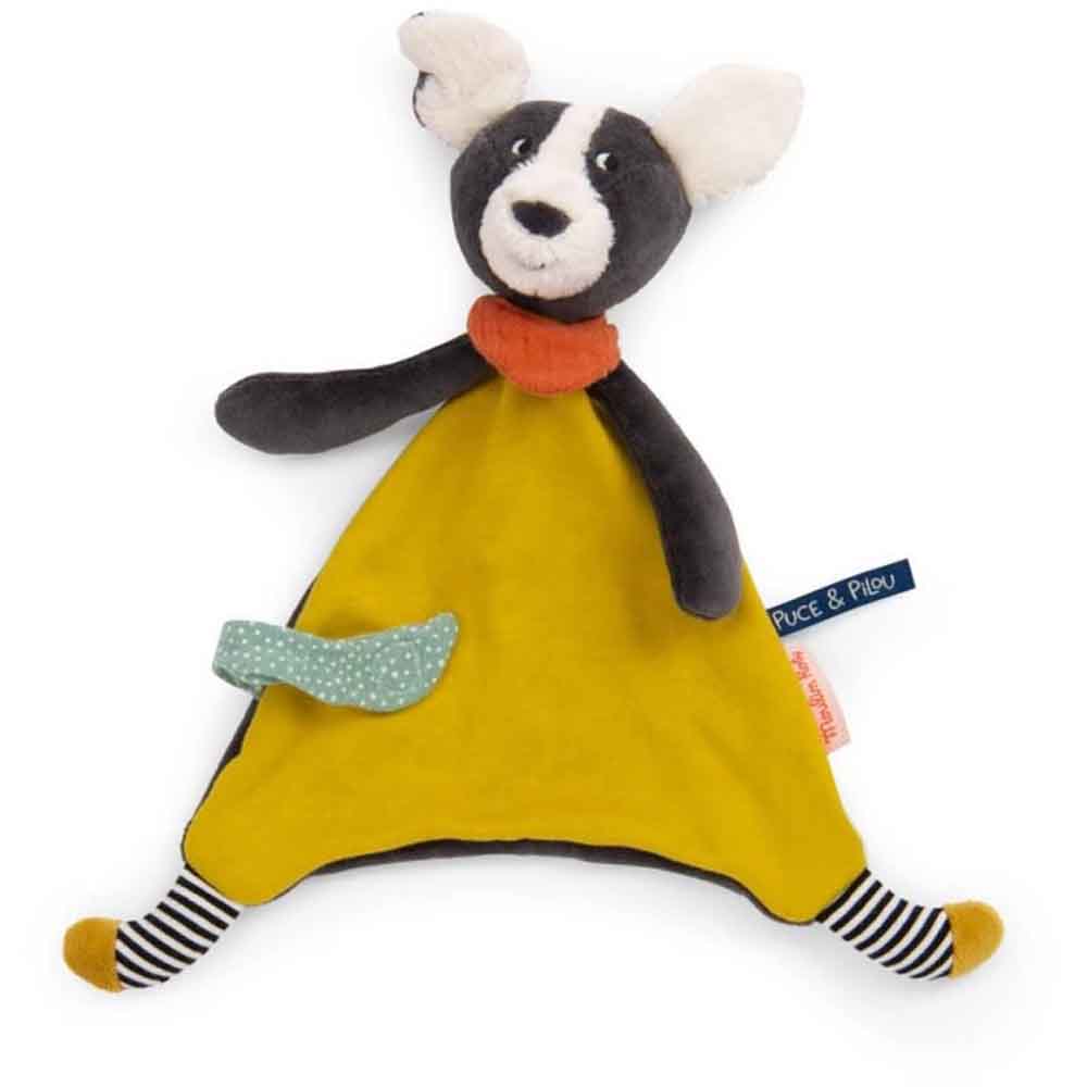 Moulin Roty - Nusseklud - Hunden Puce - Puce & Pilou