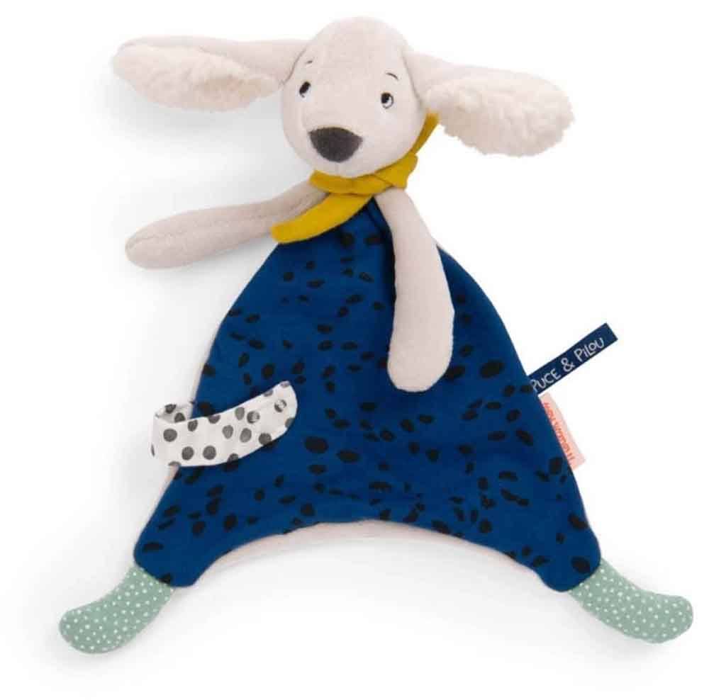 Moulin Roty - Nusseklud - Hunden Pilou - Puce & Pilou