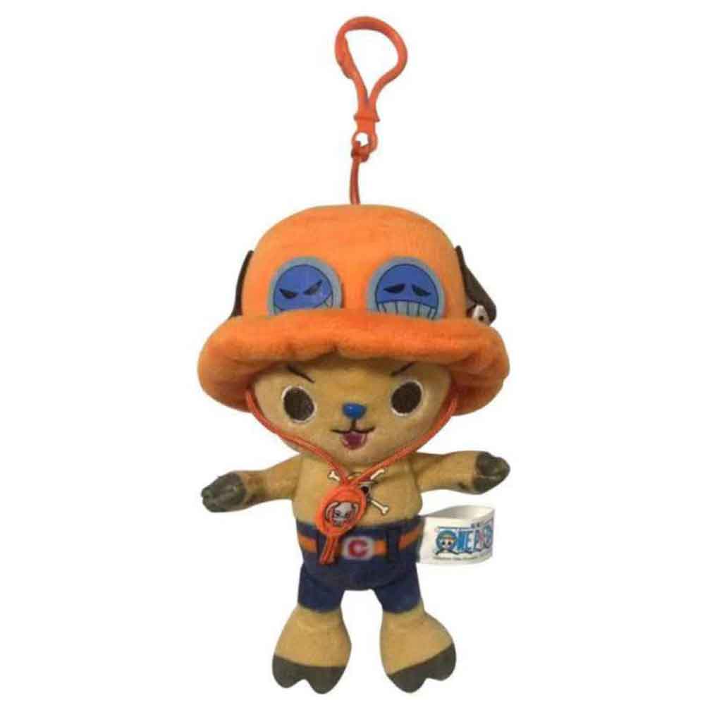 One Piece - Chopper X Ace - 11cm