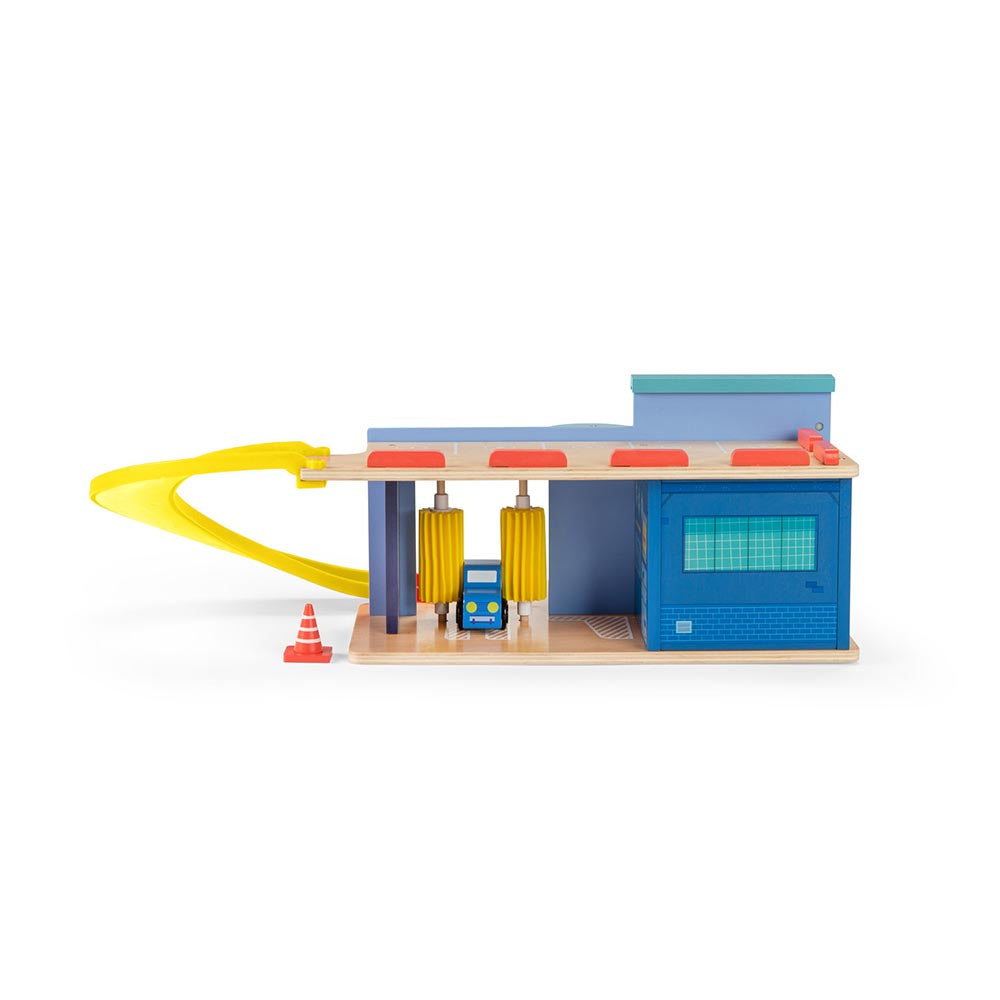 Moulin Roty - Tankstation - Avenue du Moulin