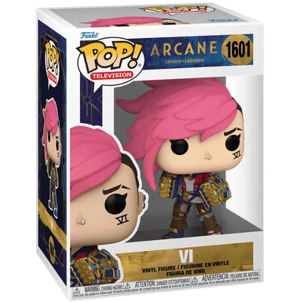 Funko POP - Arcane - Vi