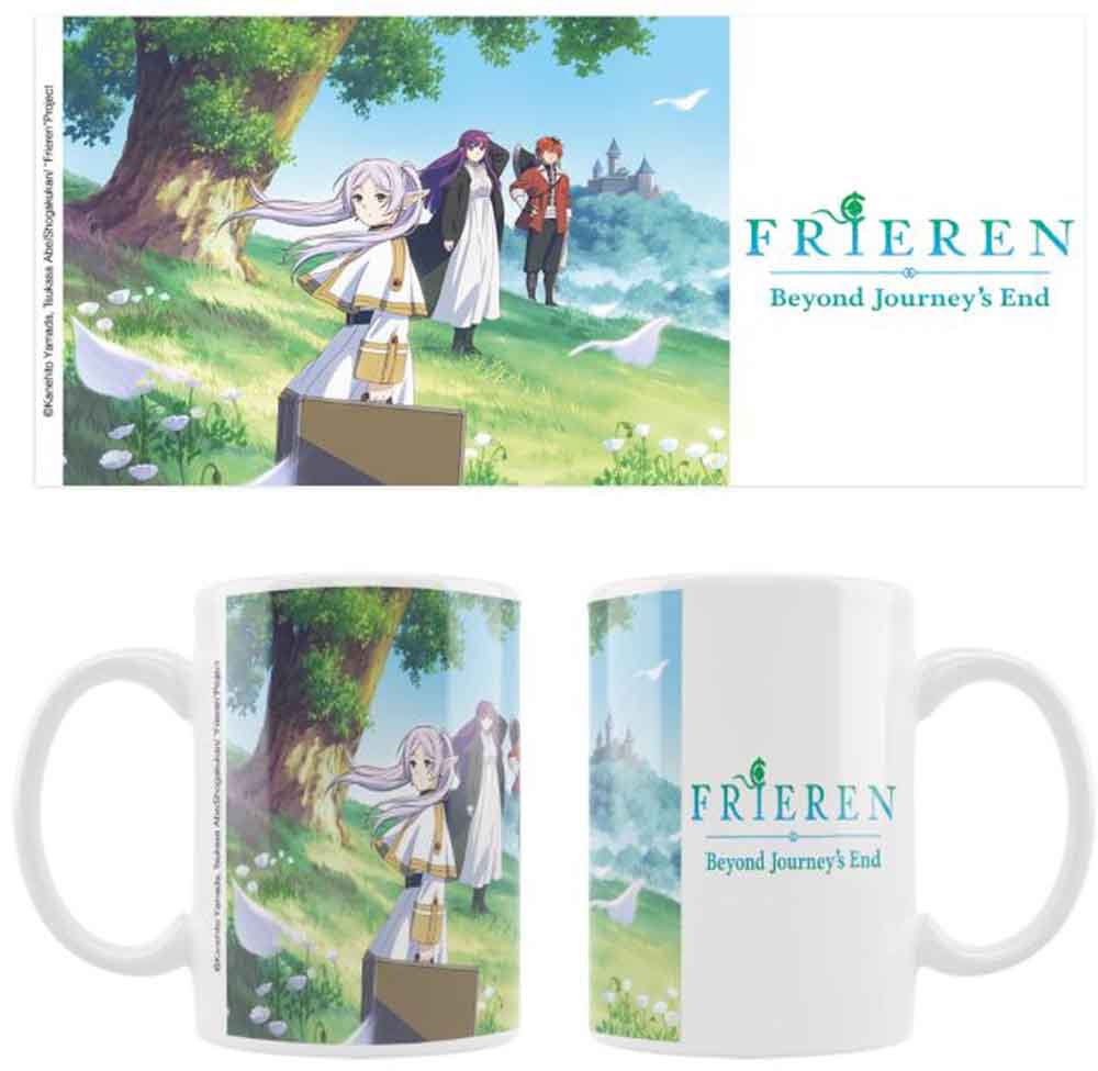 Frieren - New Hero Party - Krus