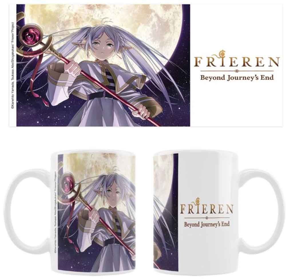 Frieren - Beyond Journey's End - Krus
