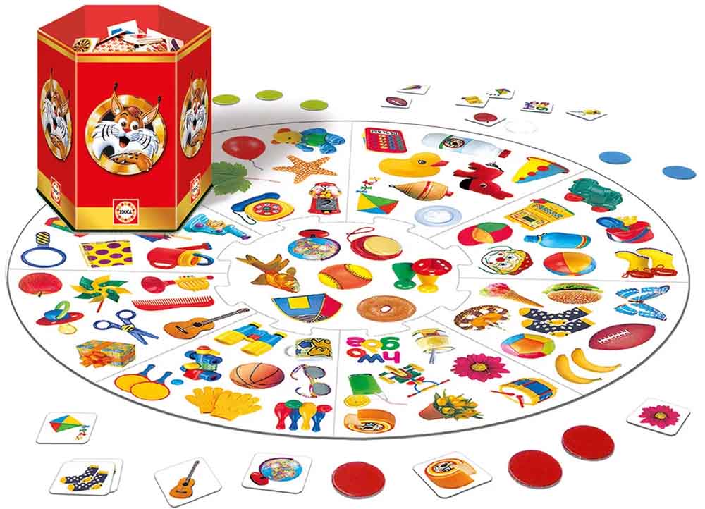 EDUCA - Vildkatten 70