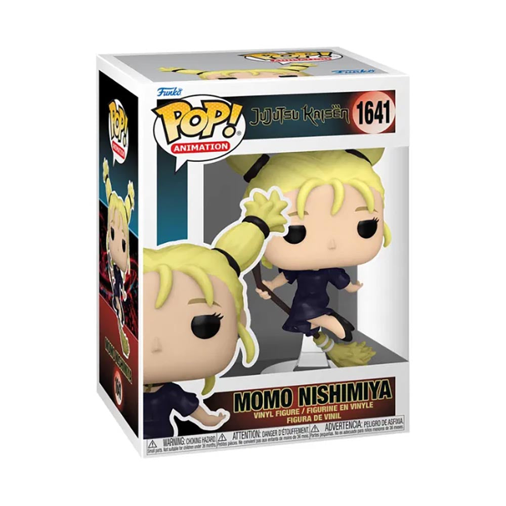 Funko POP - Jujutsu Kaisen - Momo Nishimiya