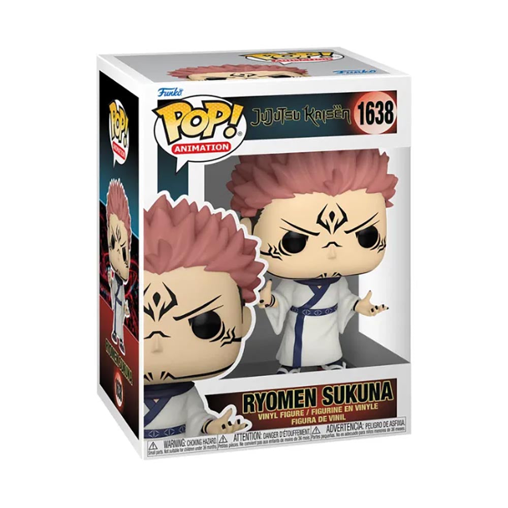 Funko POP - Jujutsu Kaisen - Sukuna