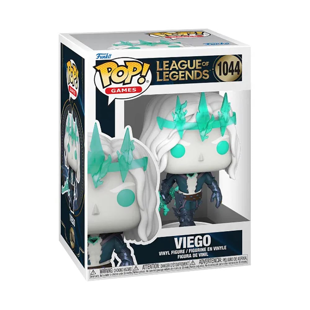 Funko POP - League og Legends - Viego