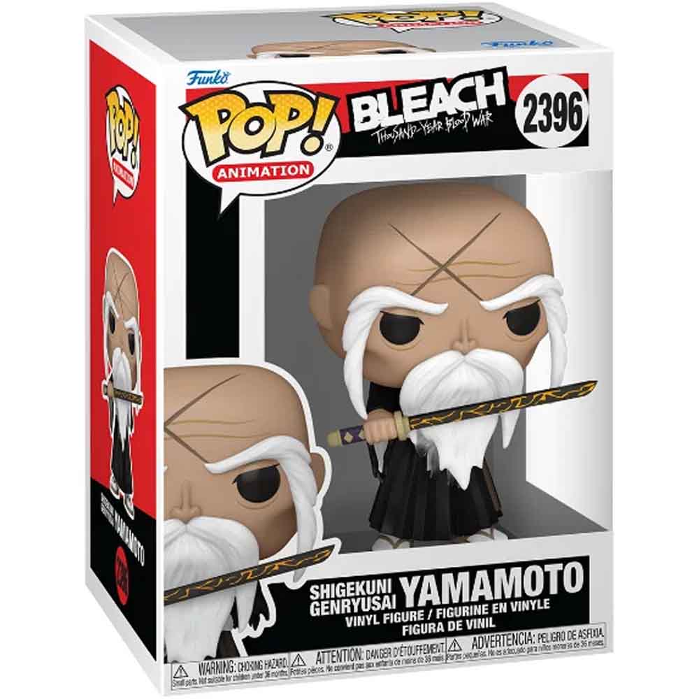 Funko POP - BLEACH - Thousand Year Blood War - Yamamoto
