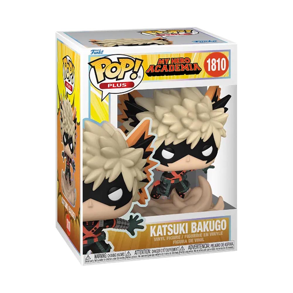 Funko POP - My hero academia - Bakugo