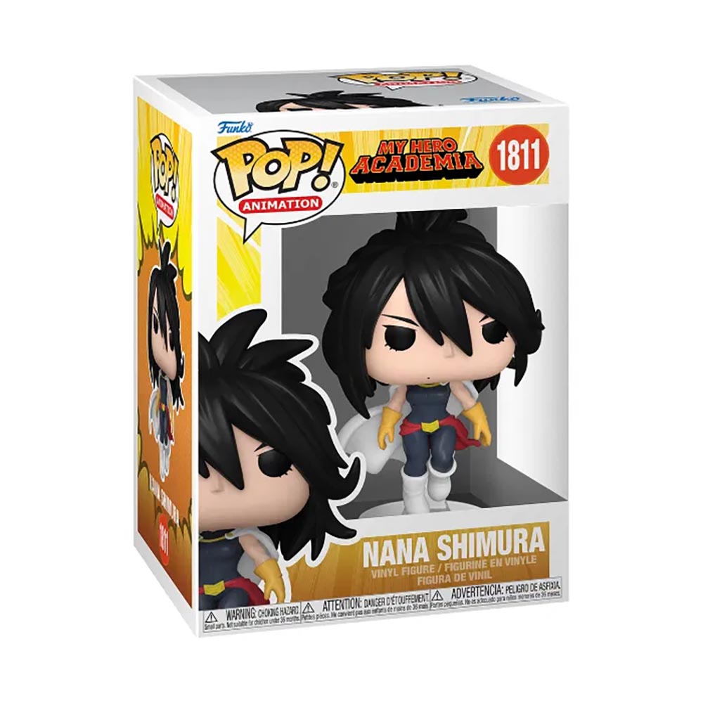 Funko POP - My hero academia - Nana Shimura