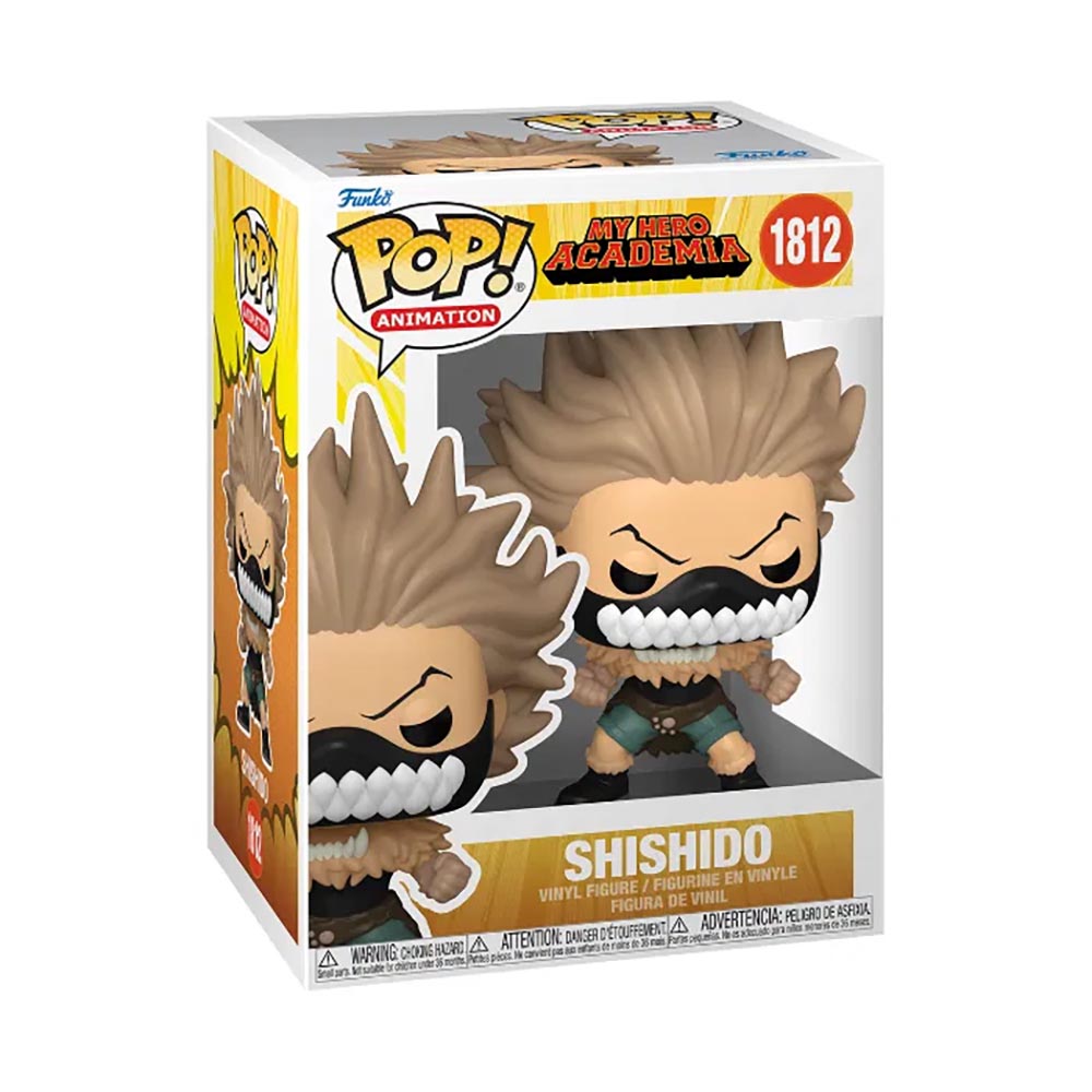 Funko POP - My hero academia - Shishido