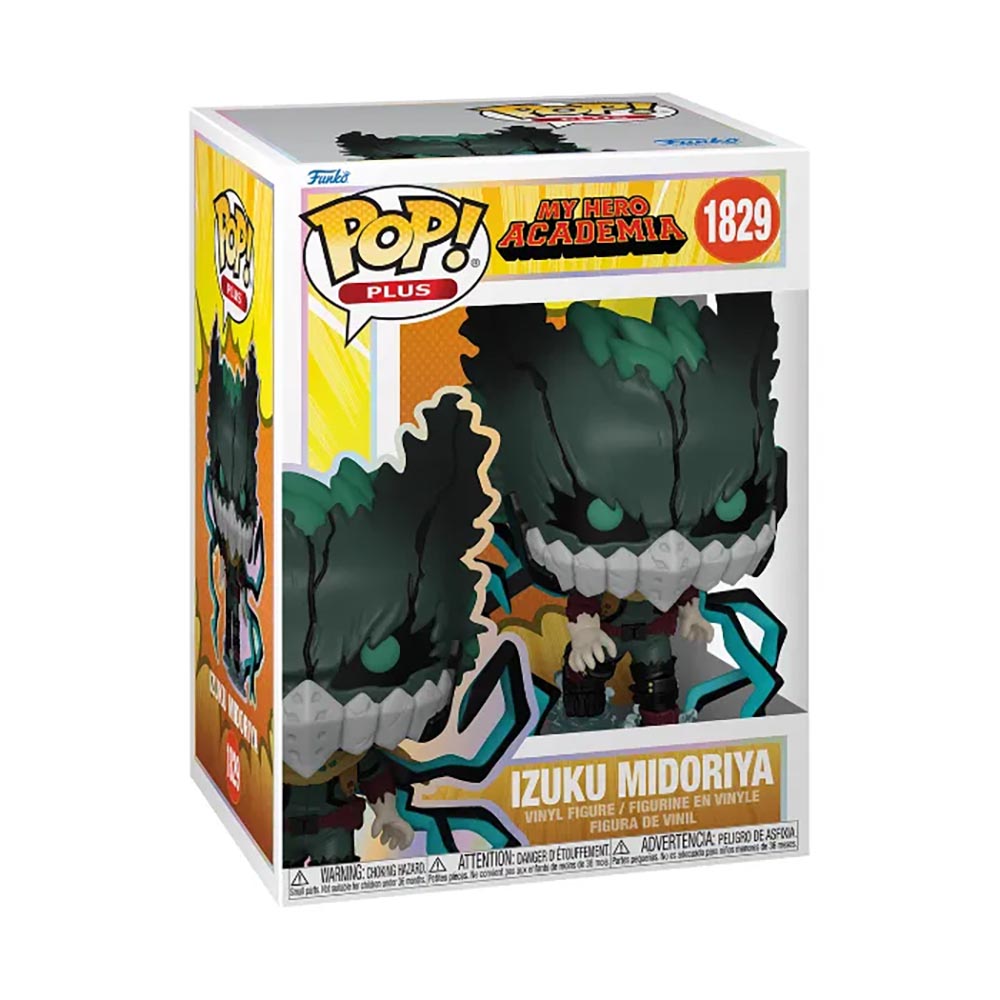 Funko POP - My hero academia - Izuku Midoriya with Blackwhip