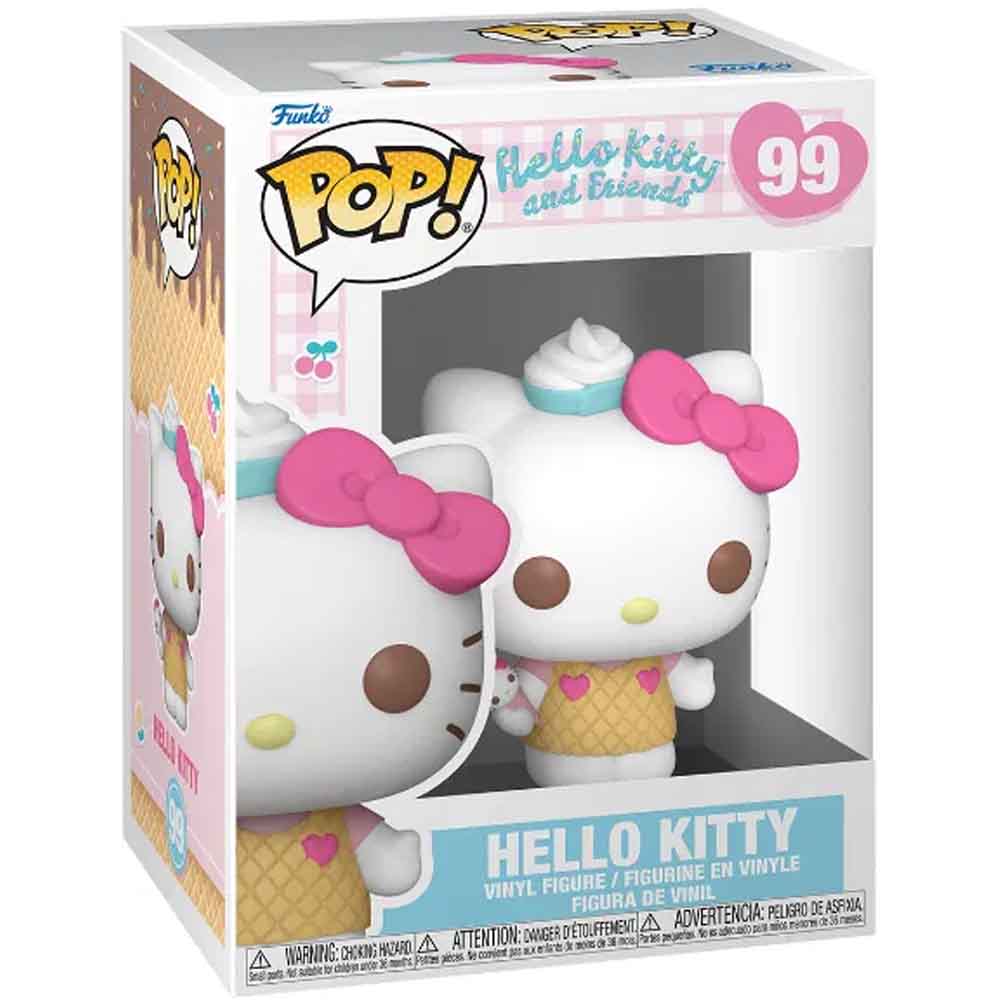 Funko POP - Sanrio - Hallo Kitty