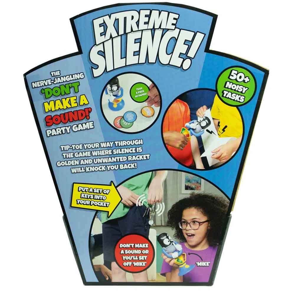 Extreme Silence