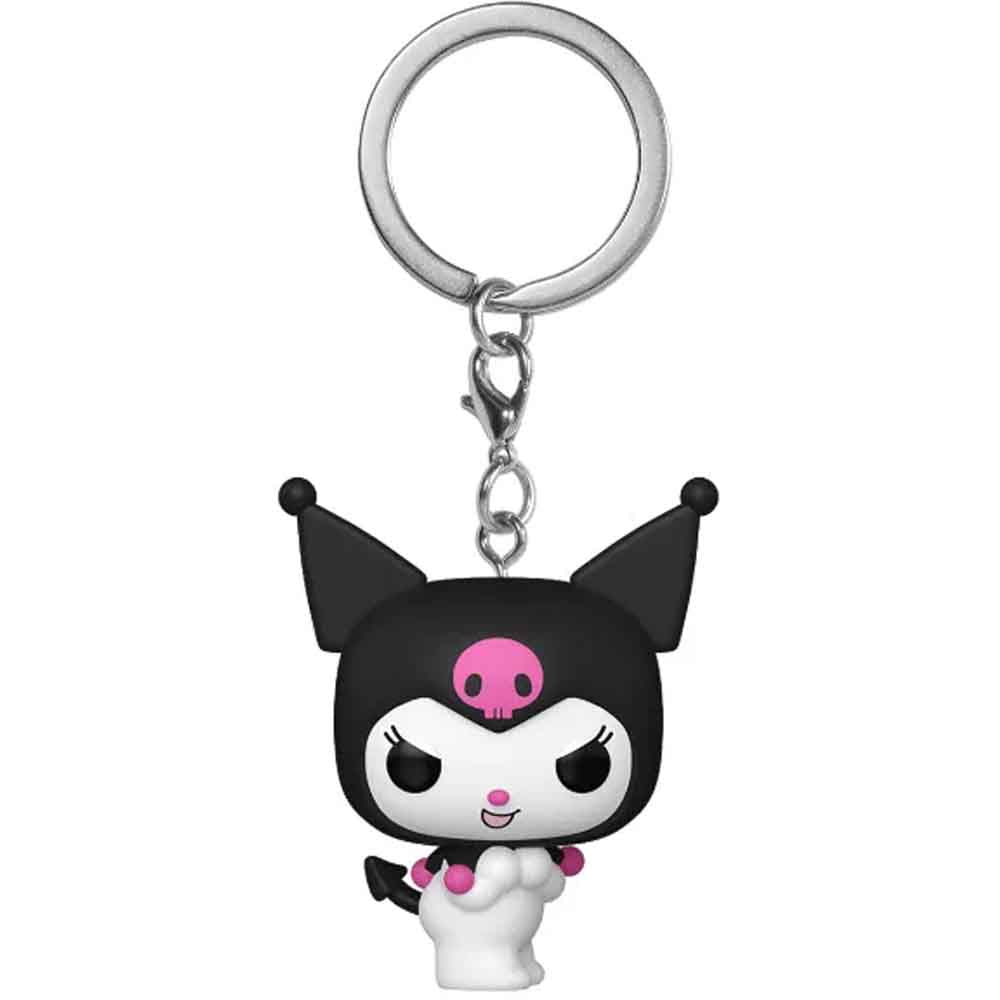 Funko POP - Nøglering - Sanrio - Kuromi
