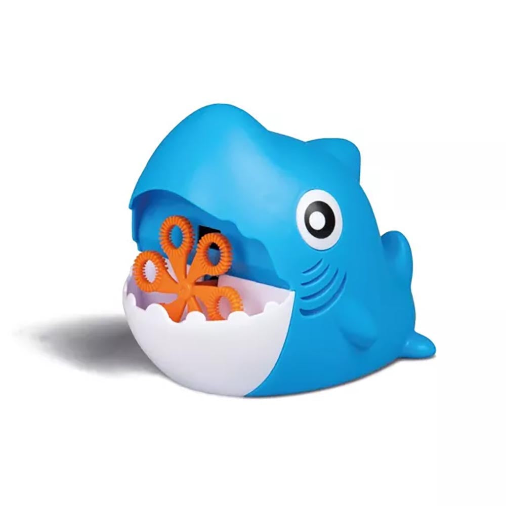 Pustefix - Sæbebobler - Maskine - Haj