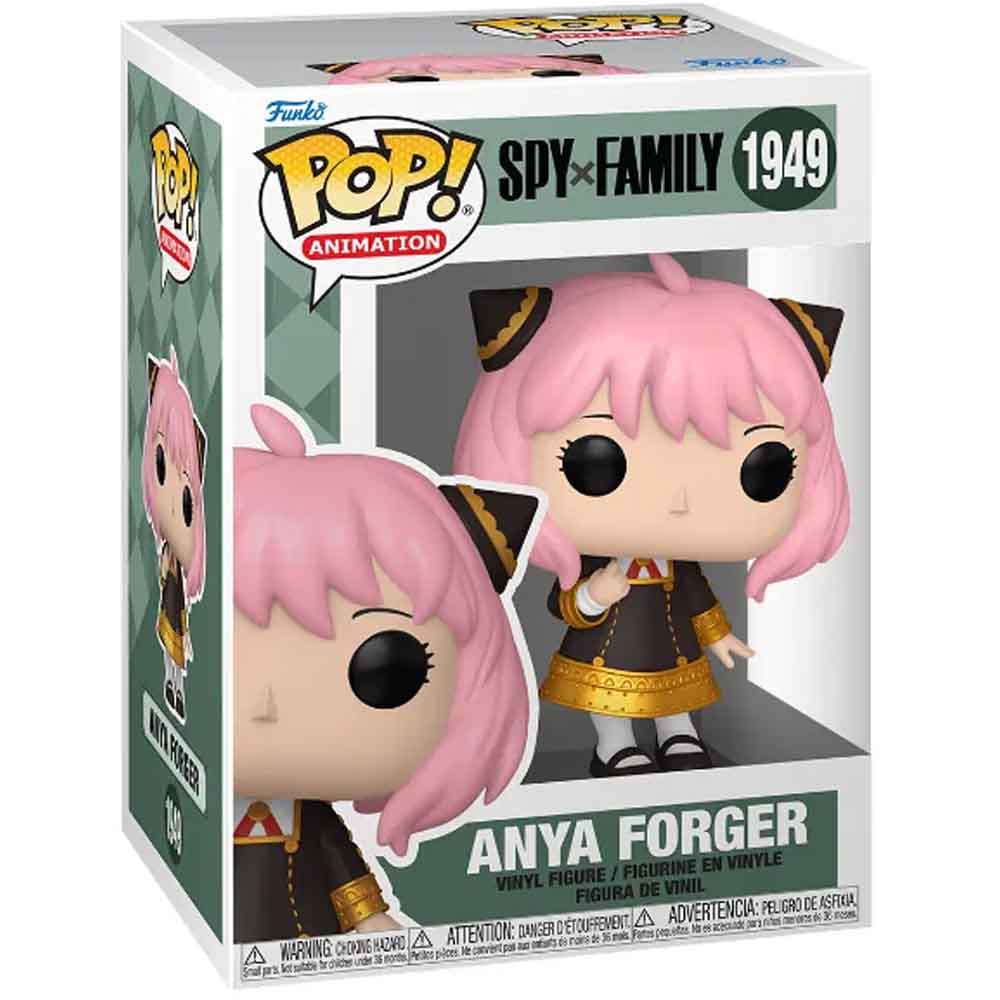 Funko POP - Spy x Family - Anya Forger