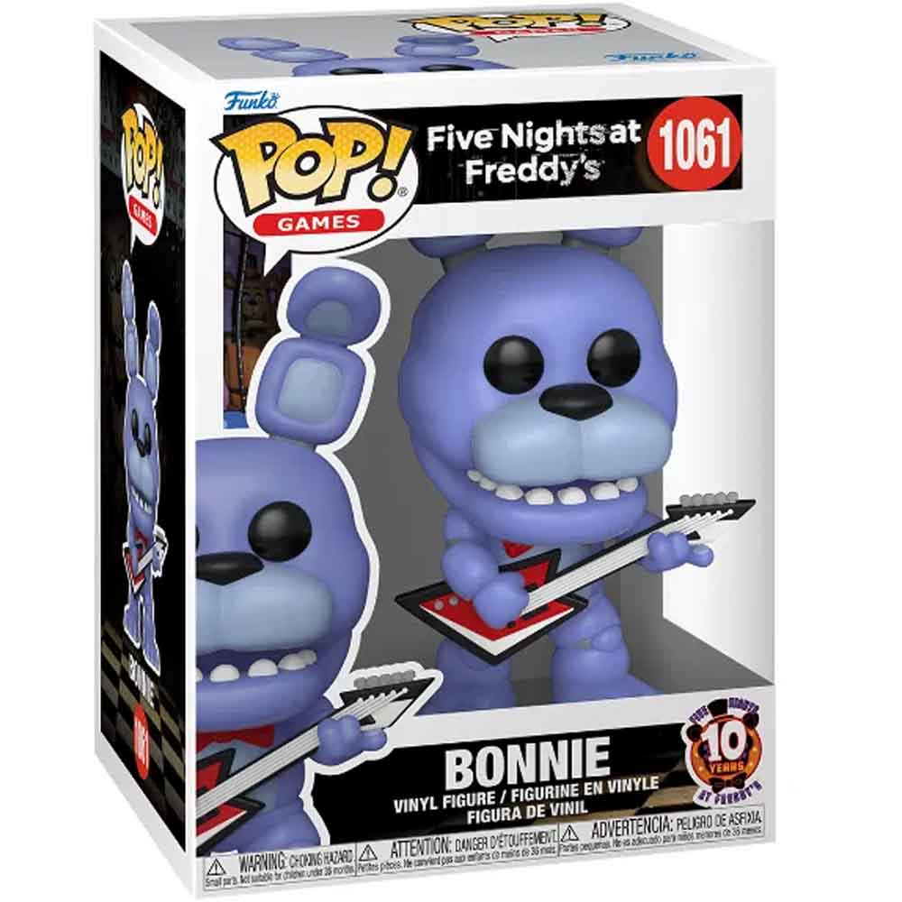 Funko POP - Five Nights at Freddy's - Bonnie