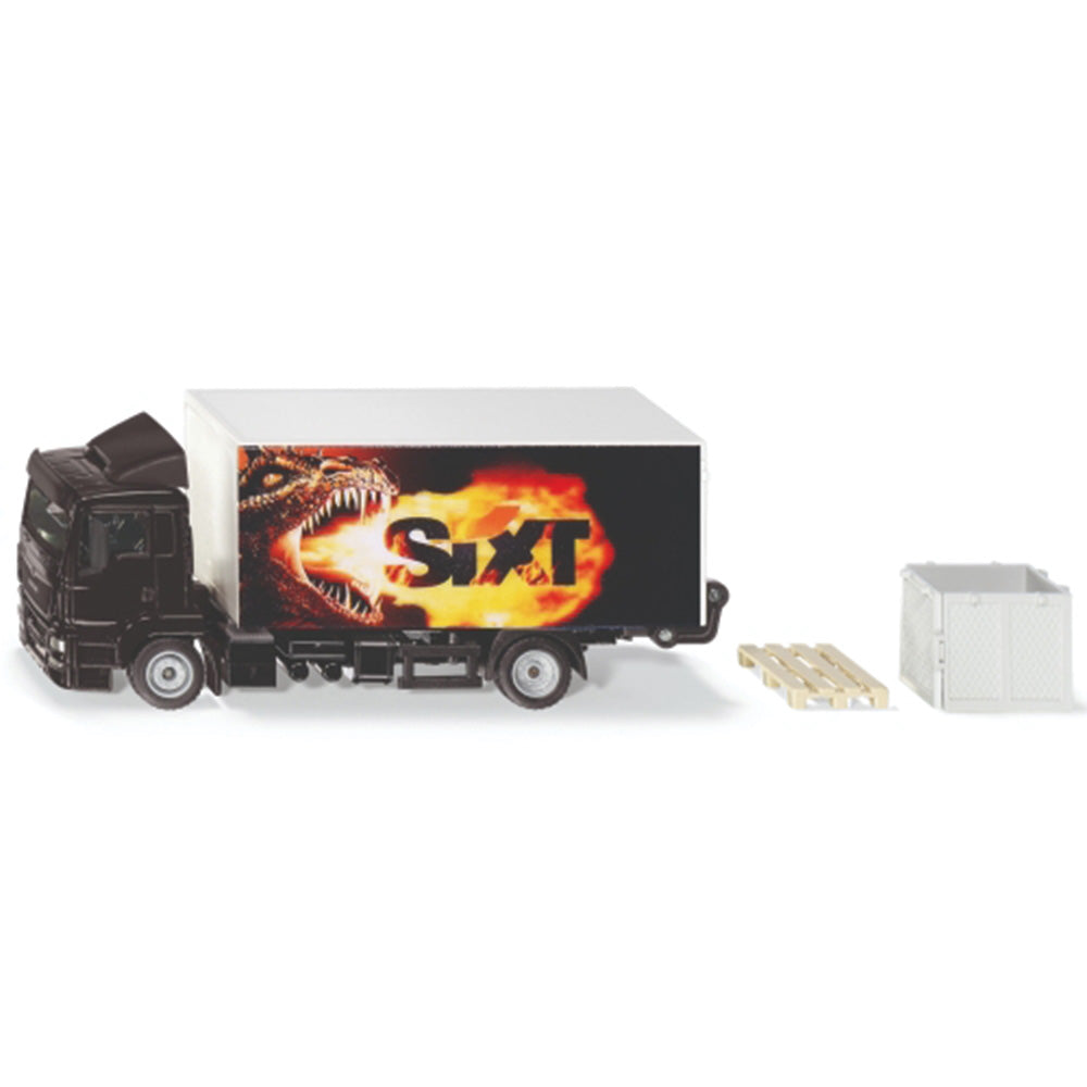 Siku - MAN LION SIXT 1:50