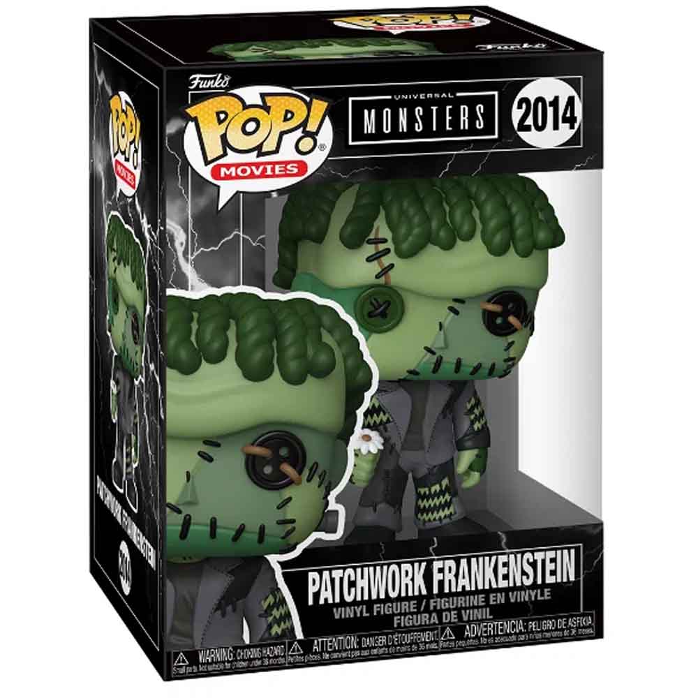 Funko POP - Universal Monsters - Frankensteins Monster