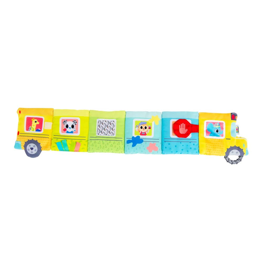 Lamaze - Accordion bus