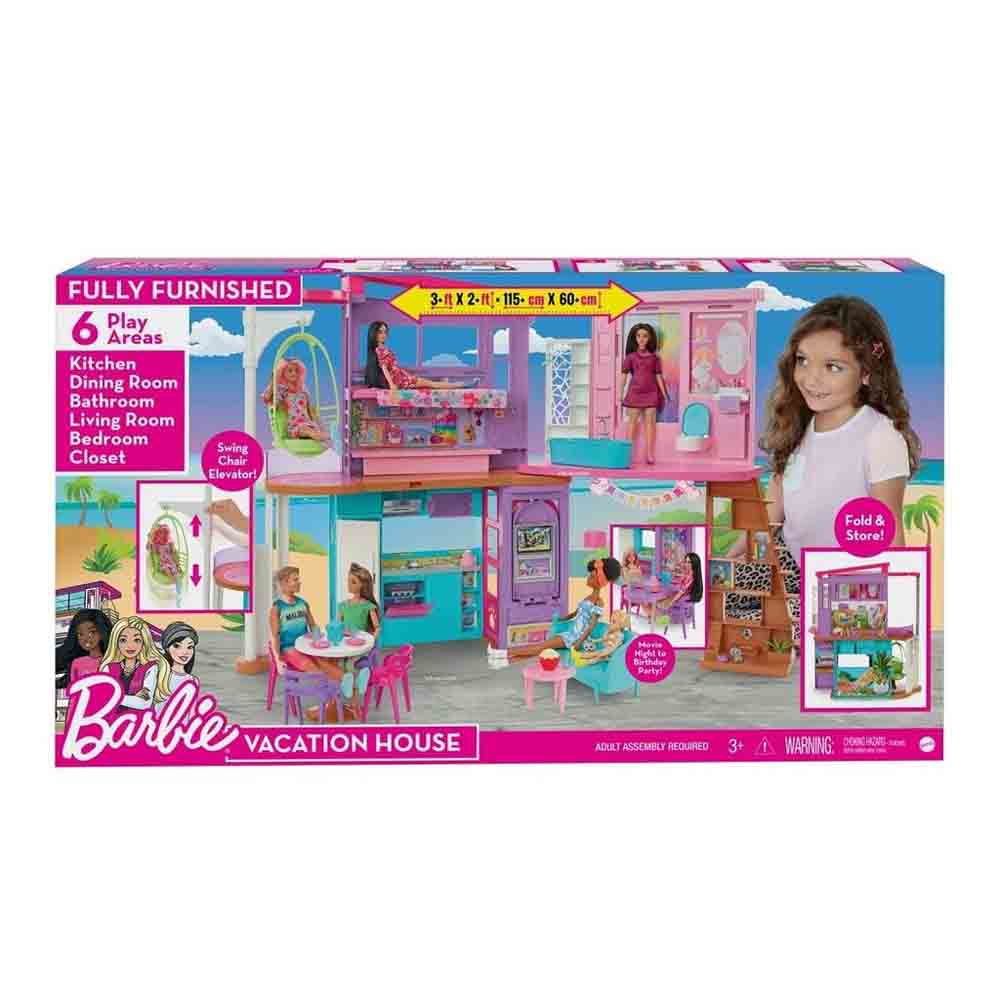 Barbie - Feriehus i Malibu