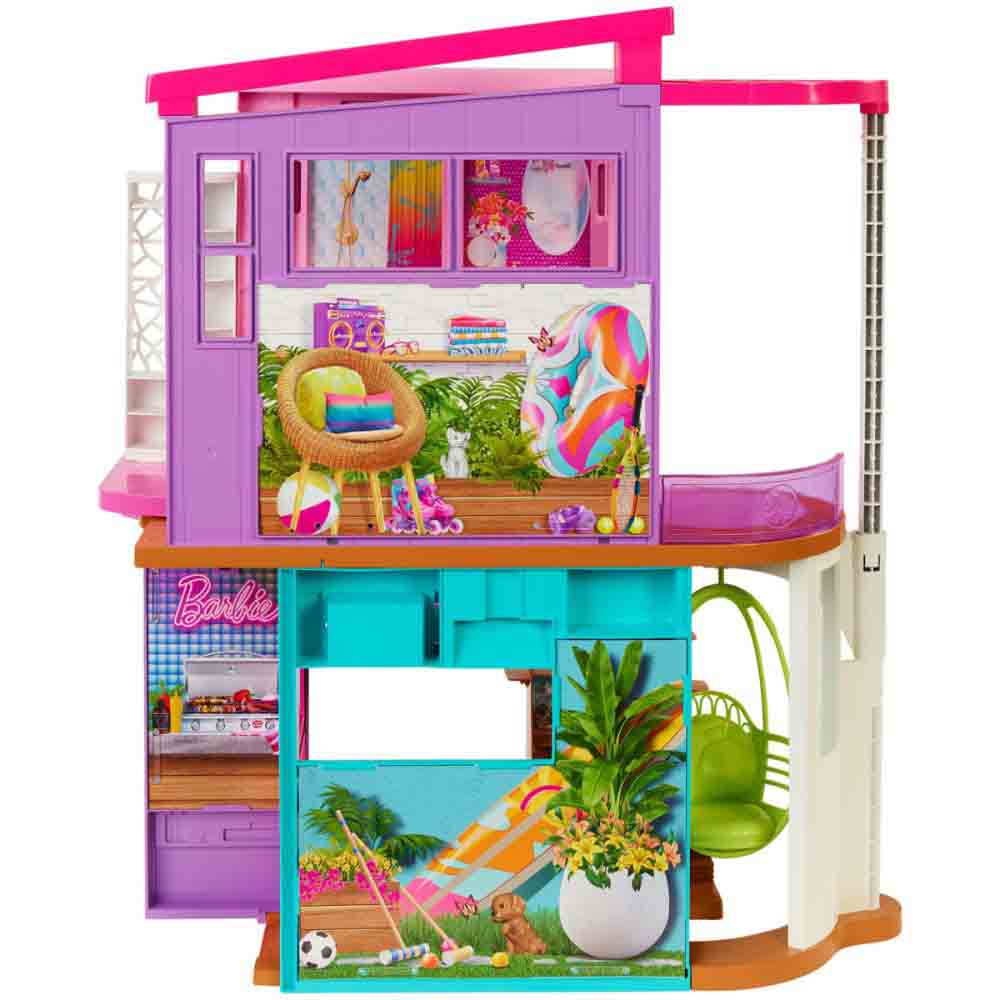 Barbie - Feriehus i Malibu