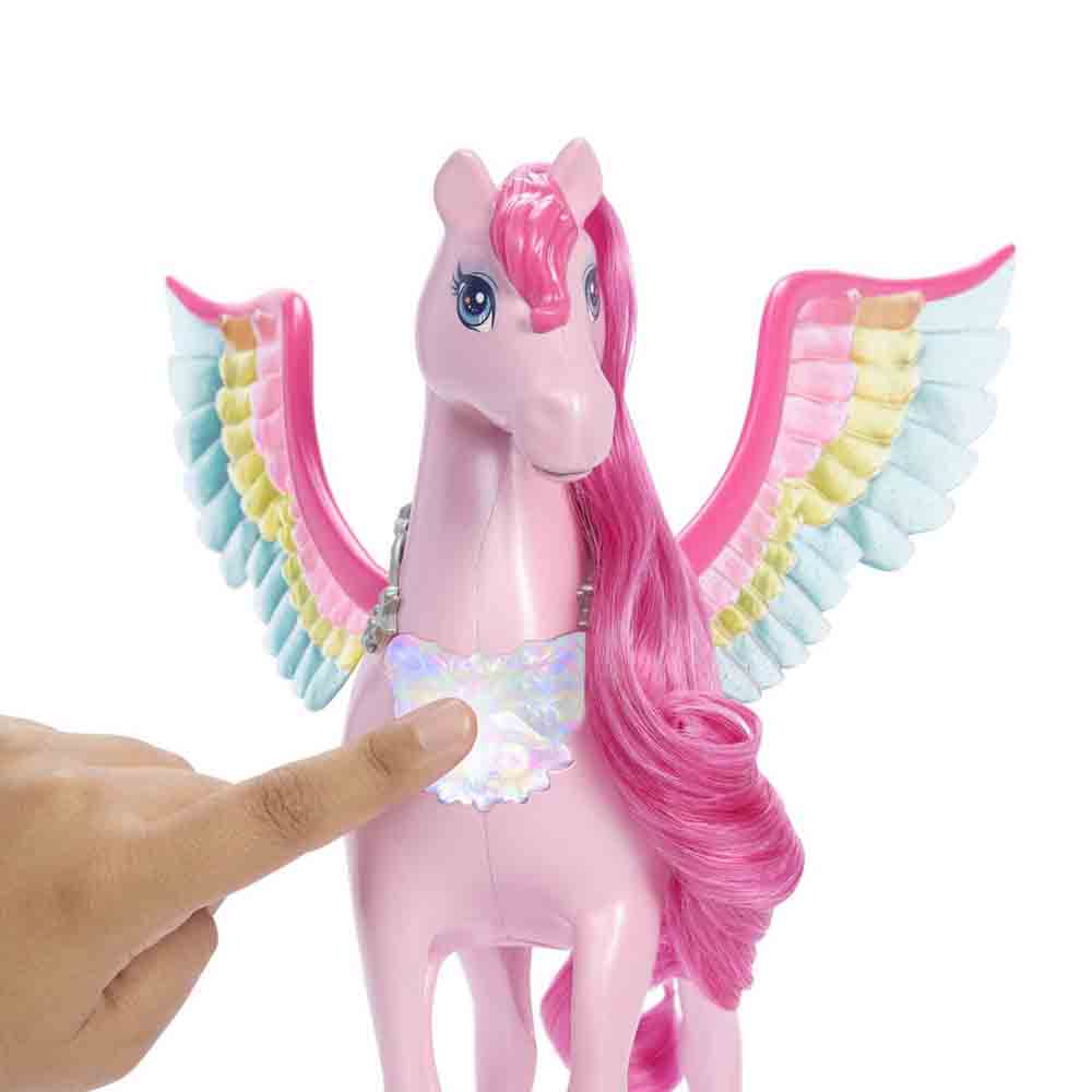 Barbie - Touch of Magic Feature Pegasus