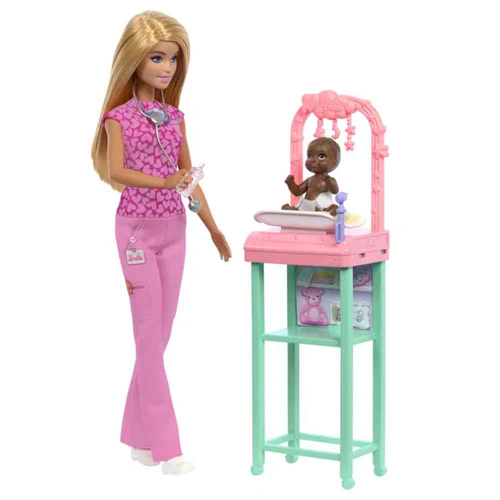 Barbie - Career Baby Doctor