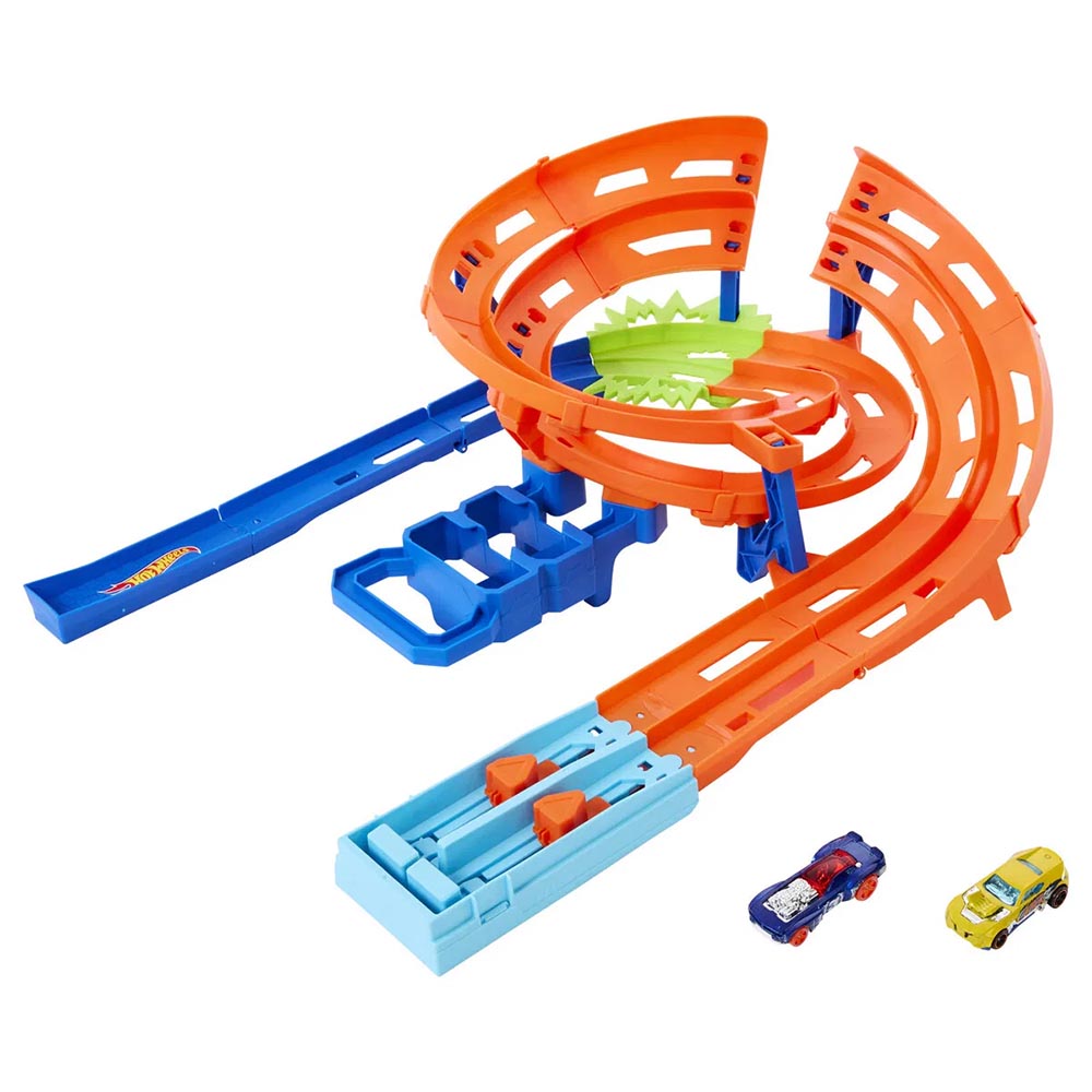 Hot Wheels - Action Whip Around Raceway