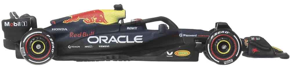 Hot Wheels - F1 Racing Premium 2-Pack 1:64 - Red Bull