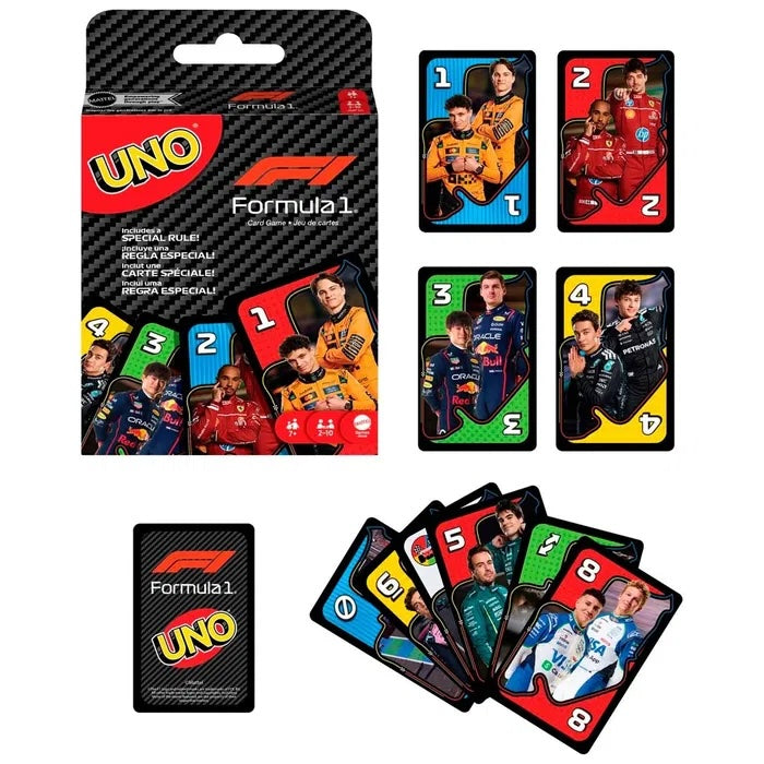 UNO Formula 1