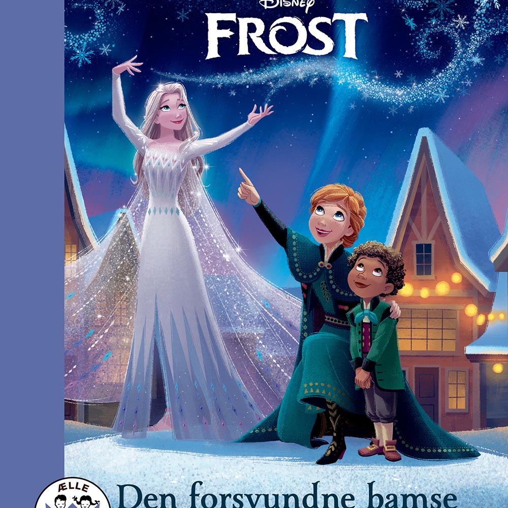 Carlsen - Frost - Den forsvundne bamse