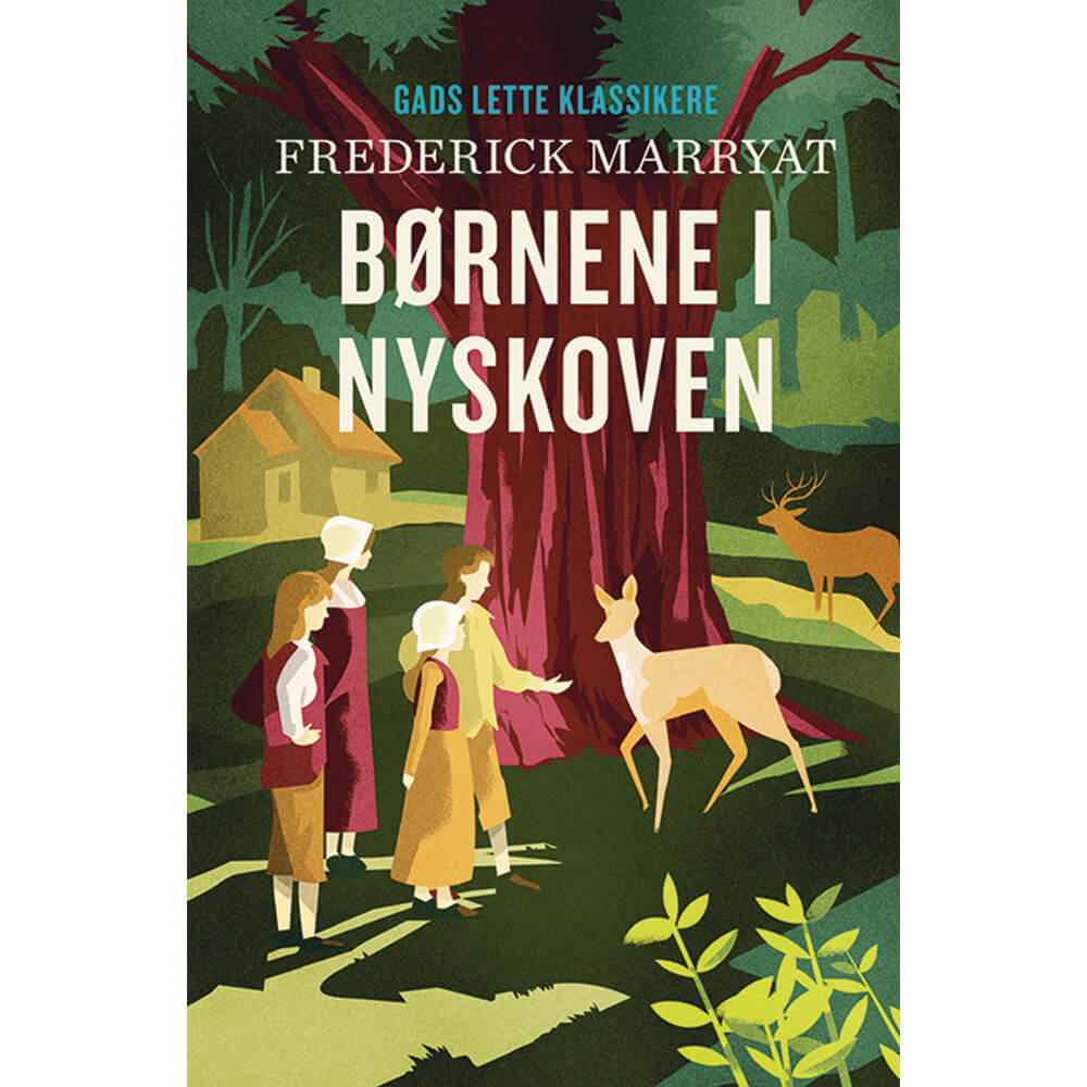 Forlaget GAD - Børnene i Nyskoven