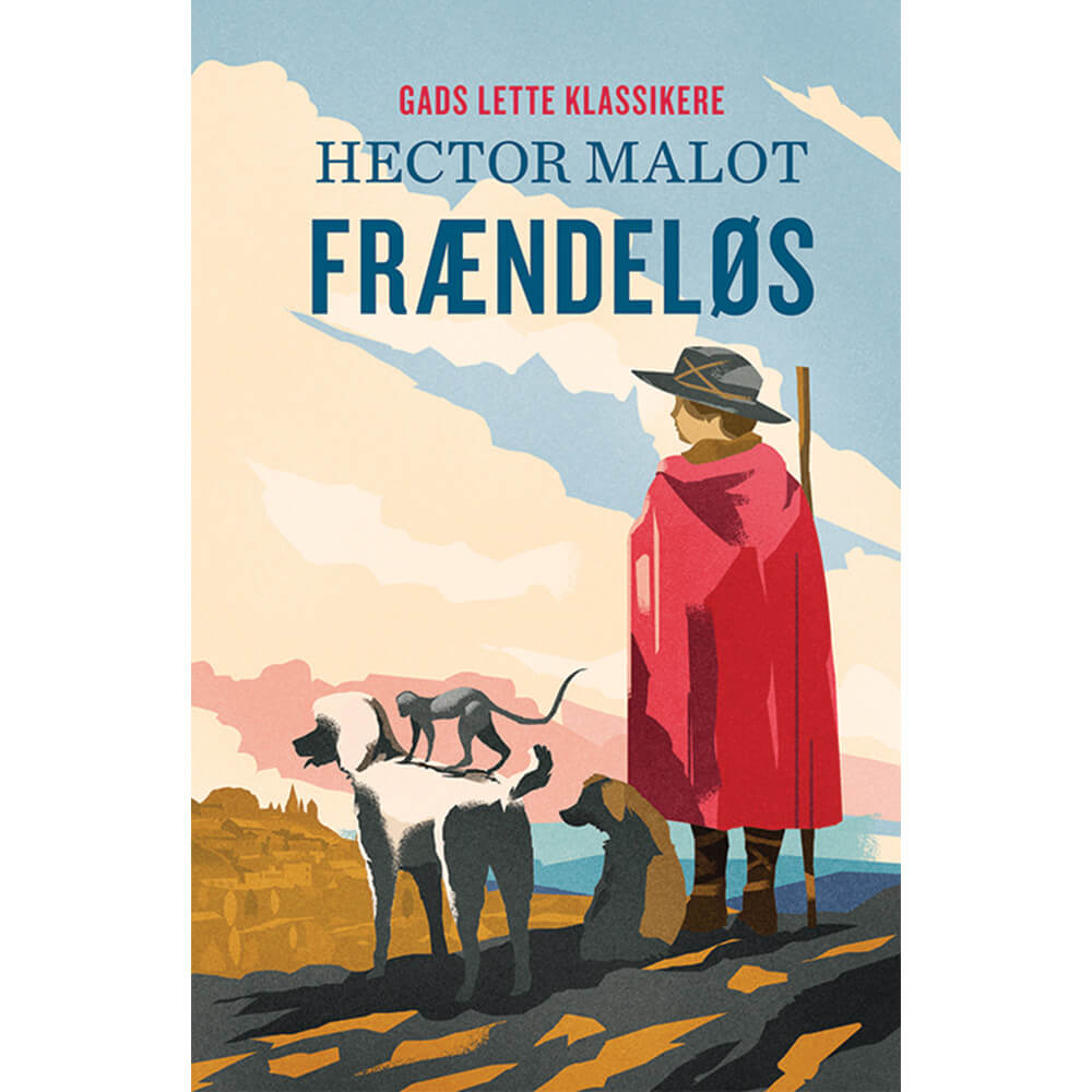 Forlaget GAD - Frændeløs