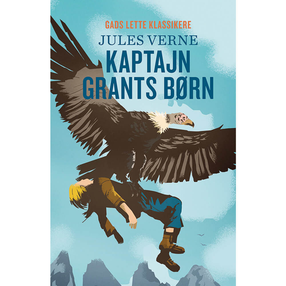 Forlaget GAD - Kaptajn Grants børn