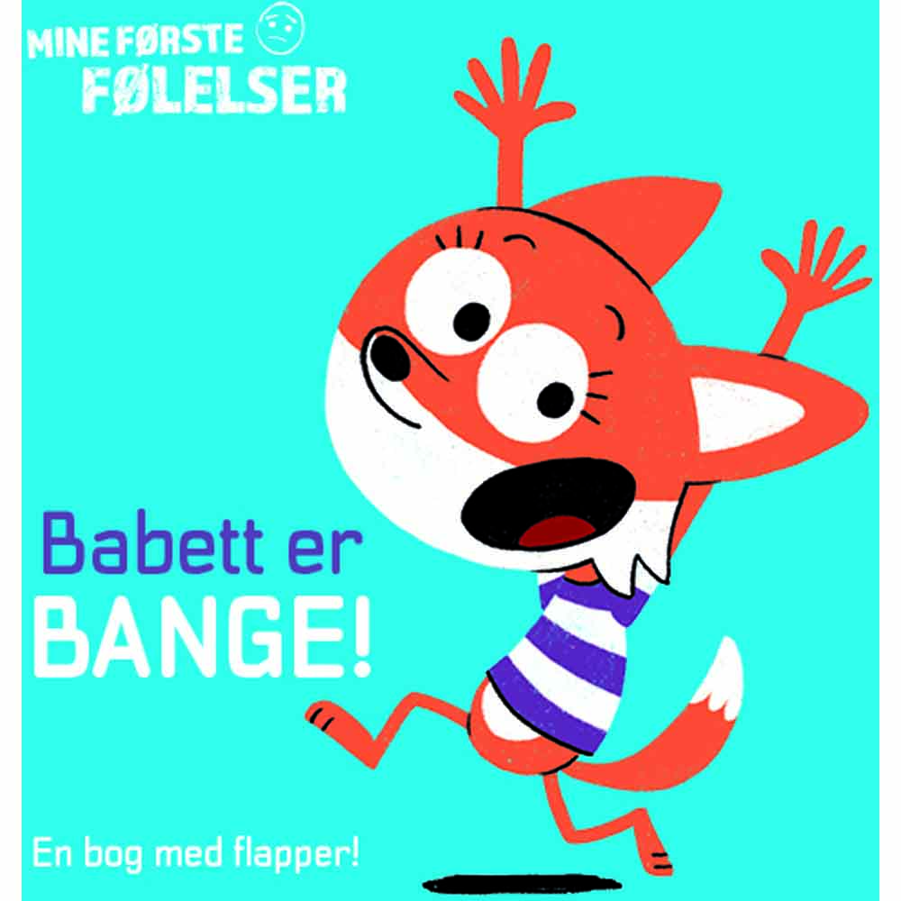 Babett er bange!