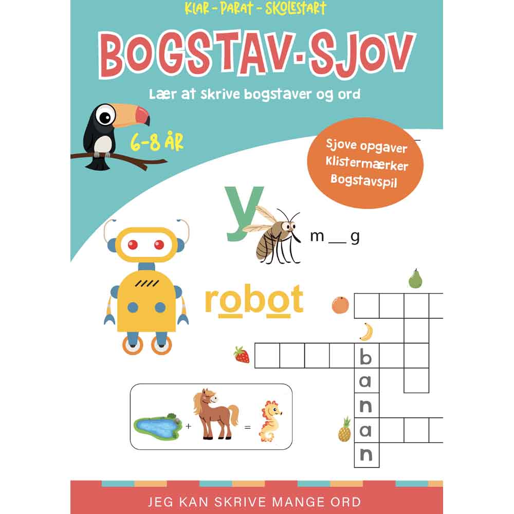 Bogstav-sjov
