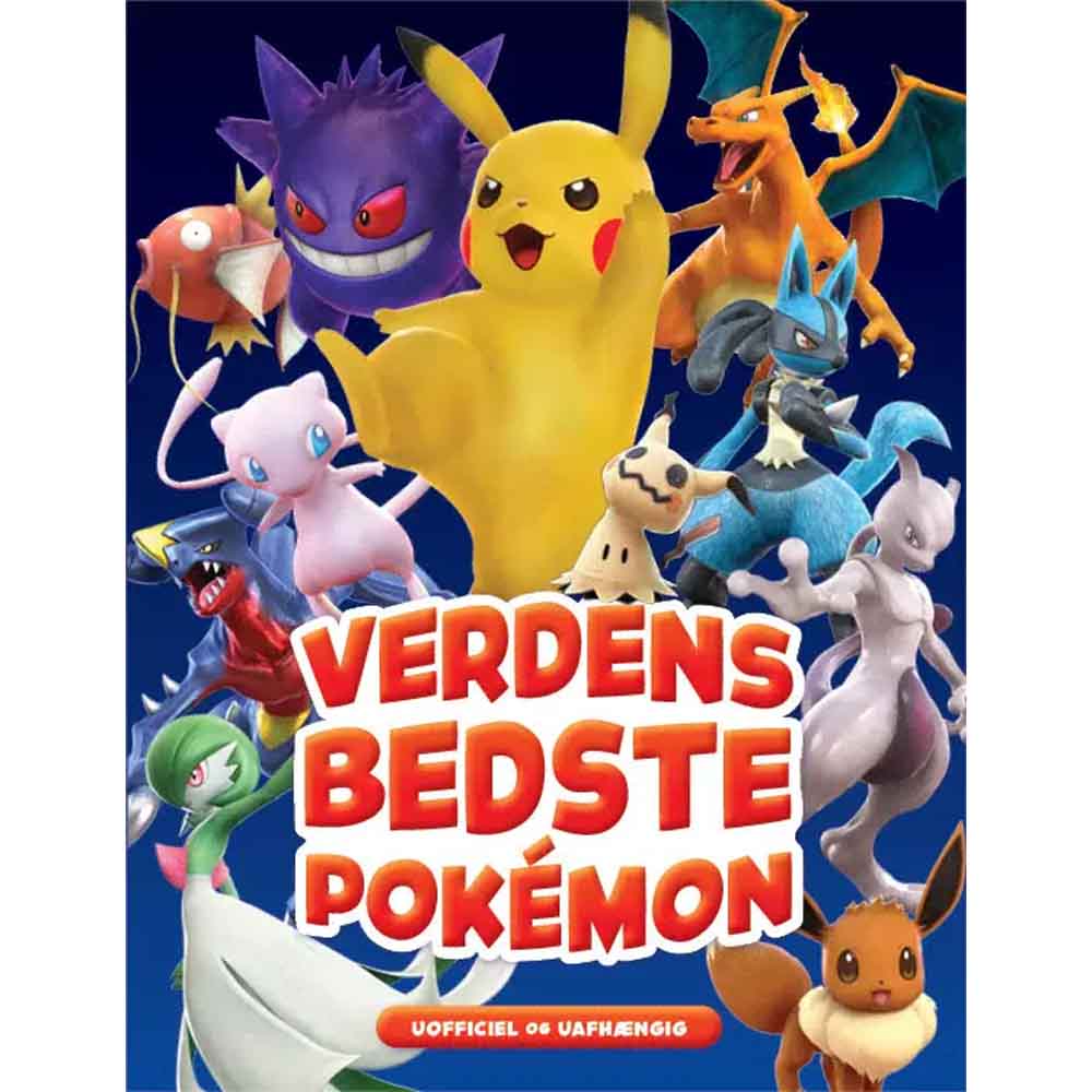 Verdens bedste Pokémon