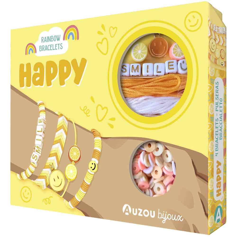 Auzou – Jewellery Factory – Happy