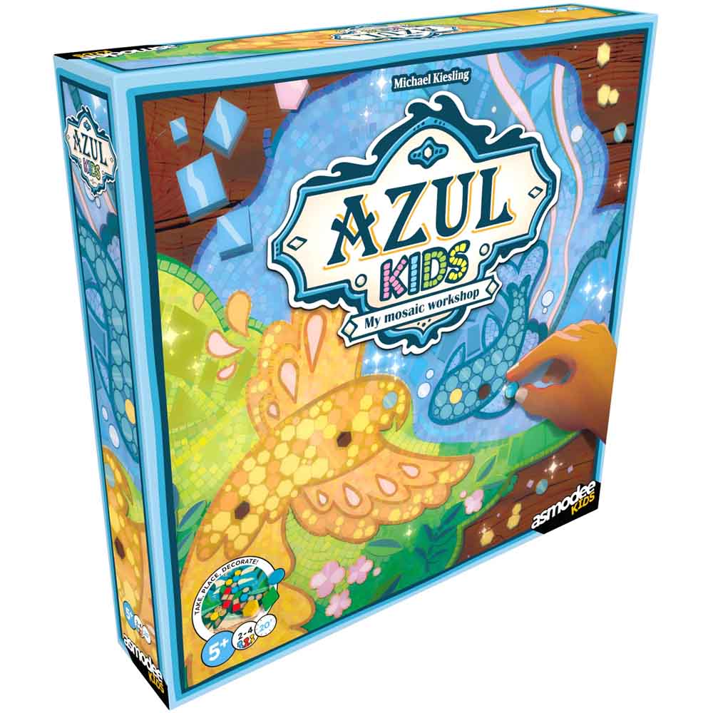 Azul Kids (DA)