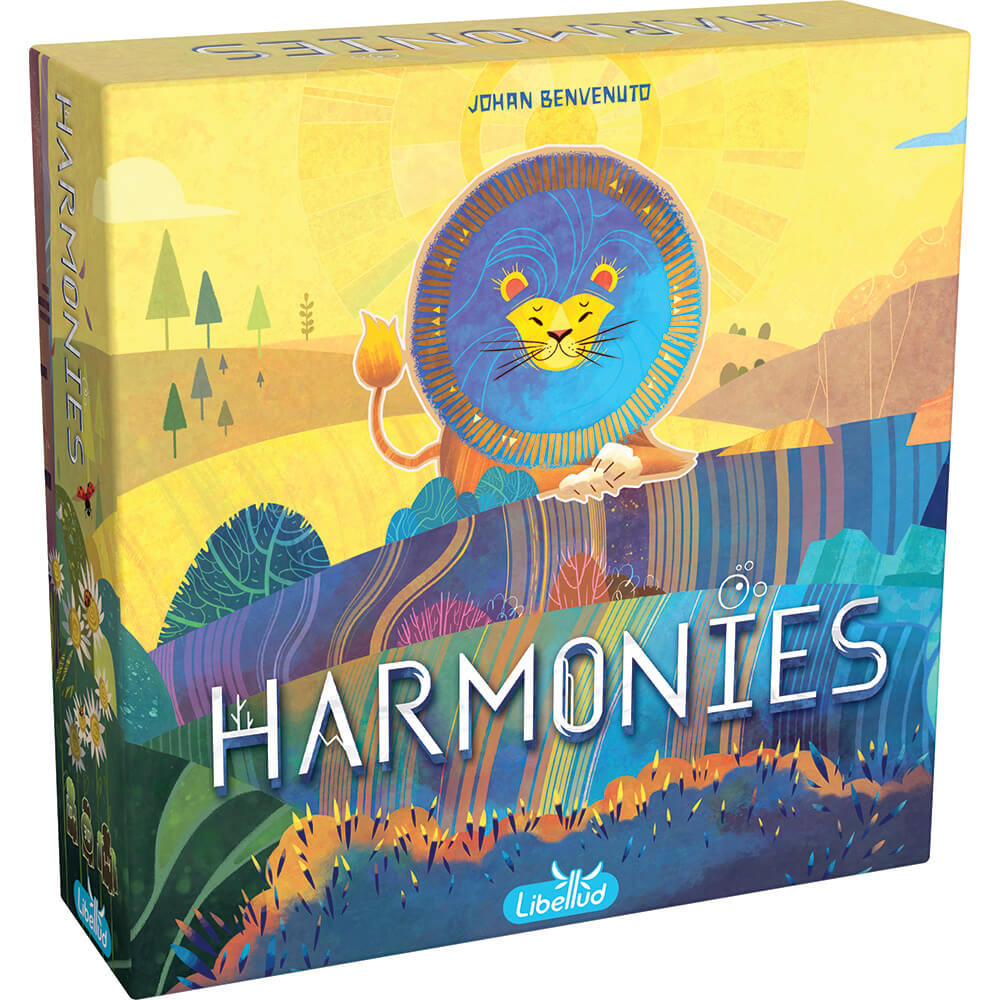 Harmonies (DA)