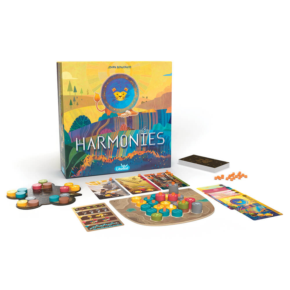 Harmonies (DA)