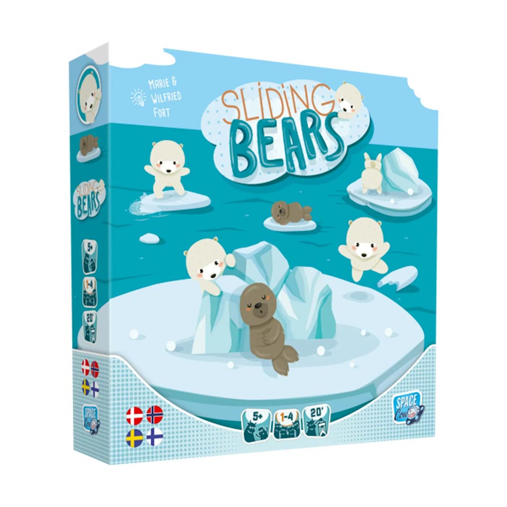 Sliding Bears