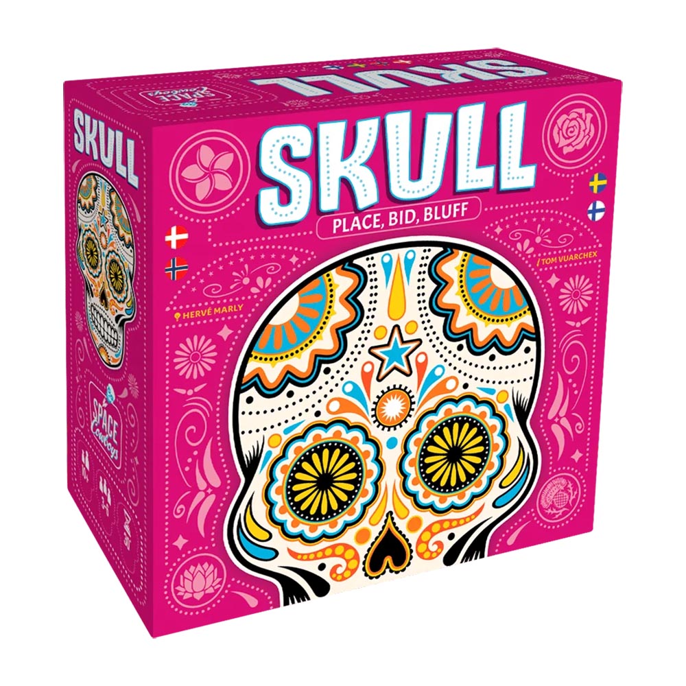 SKULL (DA)