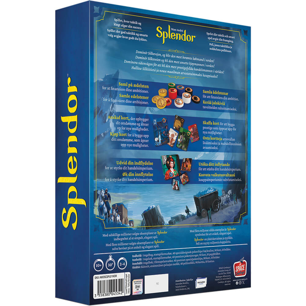 Splendor (DA)