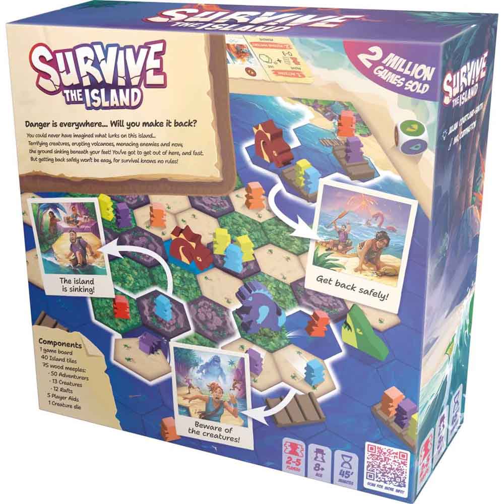Survive the Island (EN)